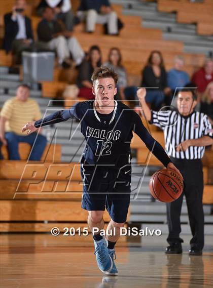 Thumbnail 3 in George Washington vs. Valor Christian (Columbine Classic) photogallery.