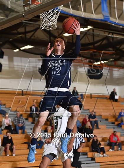 Thumbnail 2 in George Washington vs. Valor Christian (Columbine Classic) photogallery.