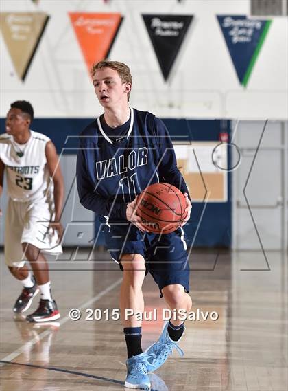 Thumbnail 2 in George Washington vs. Valor Christian (Columbine Classic) photogallery.