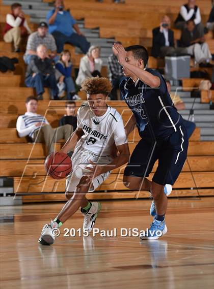Thumbnail 2 in George Washington vs. Valor Christian (Columbine Classic) photogallery.