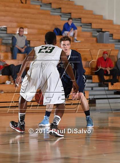 Thumbnail 1 in George Washington vs. Valor Christian (Columbine Classic) photogallery.