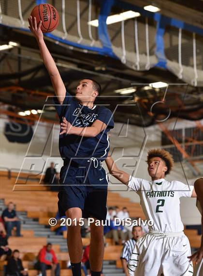 Thumbnail 1 in George Washington vs. Valor Christian (Columbine Classic) photogallery.