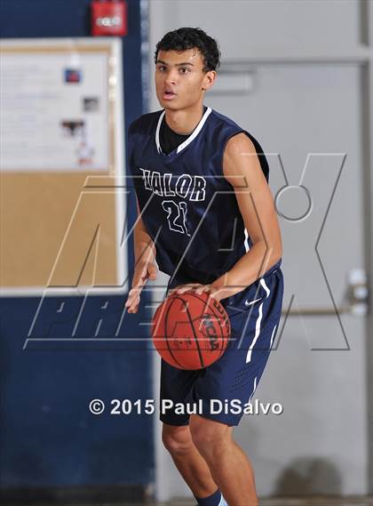 Thumbnail 3 in George Washington vs. Valor Christian (Columbine Classic) photogallery.