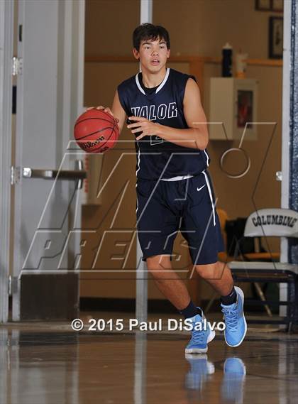 Thumbnail 3 in George Washington vs. Valor Christian (Columbine Classic) photogallery.