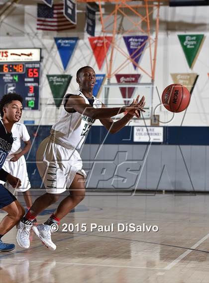 Thumbnail 2 in George Washington vs. Valor Christian (Columbine Classic) photogallery.