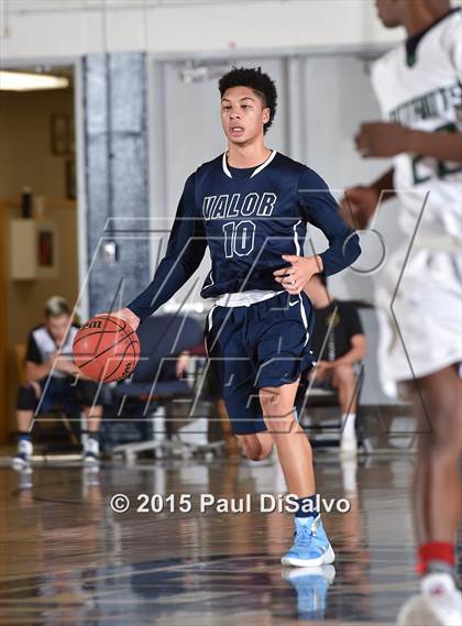 Thumbnail 2 in George Washington vs. Valor Christian (Columbine Classic) photogallery.