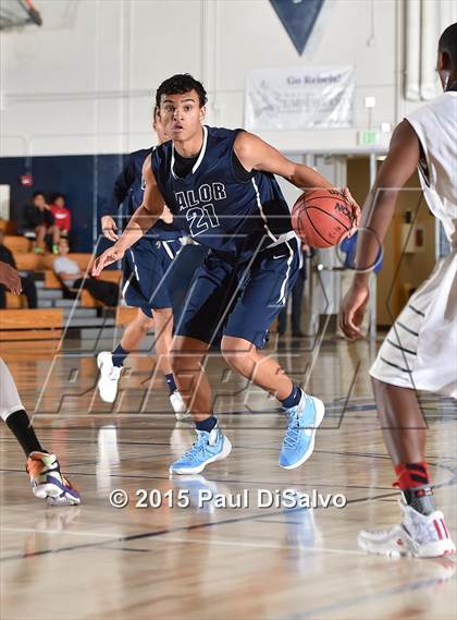 Thumbnail 3 in George Washington vs. Valor Christian (Columbine Classic) photogallery.