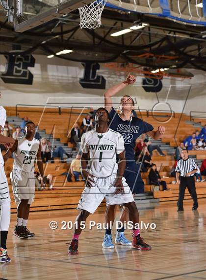 Thumbnail 2 in George Washington vs. Valor Christian (Columbine Classic) photogallery.