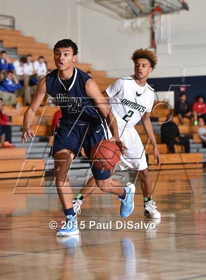 Thumbnail 2 in George Washington vs. Valor Christian (Columbine Classic) photogallery.