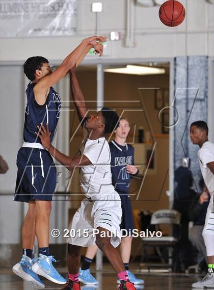 Thumbnail 2 in George Washington vs. Valor Christian (Columbine Classic) photogallery.