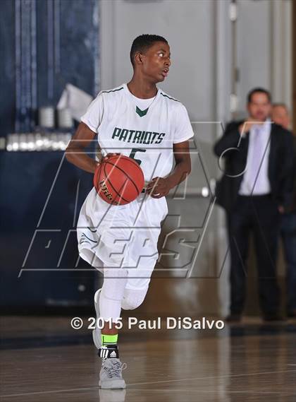 Thumbnail 1 in George Washington vs. Valor Christian (Columbine Classic) photogallery.