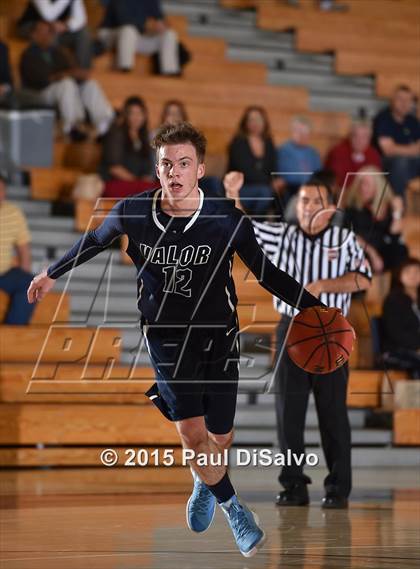 Thumbnail 1 in George Washington vs. Valor Christian (Columbine Classic) photogallery.
