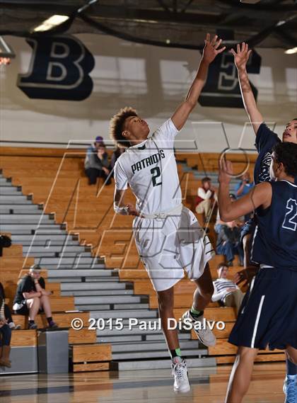 Thumbnail 1 in George Washington vs. Valor Christian (Columbine Classic) photogallery.