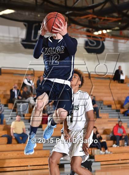 Thumbnail 1 in George Washington vs. Valor Christian (Columbine Classic) photogallery.