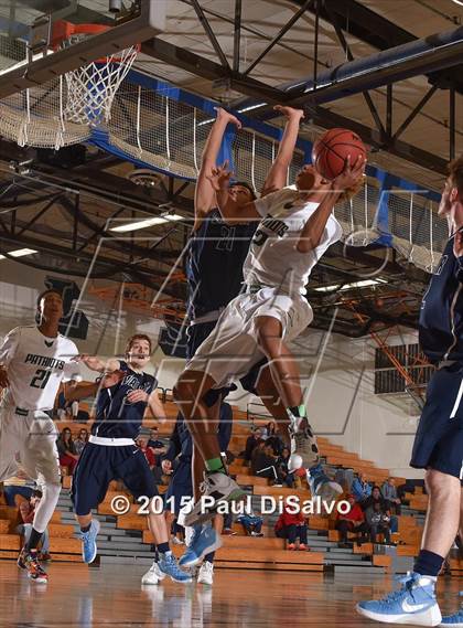 Thumbnail 3 in George Washington vs. Valor Christian (Columbine Classic) photogallery.