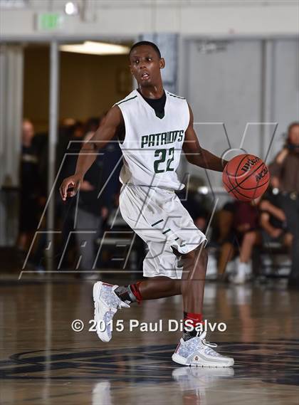 Thumbnail 1 in George Washington vs. Valor Christian (Columbine Classic) photogallery.