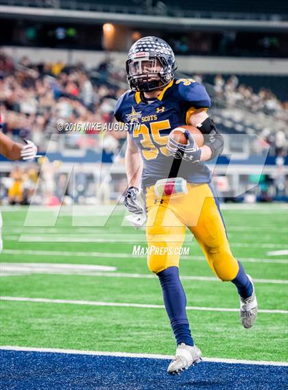 Thumbnail 3 in Highland Park vs. Ryan (UIL 5A D1 Semifinal) photogallery.