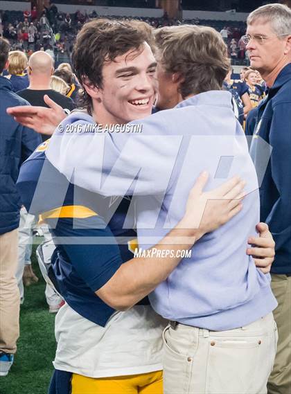 Thumbnail 3 in Highland Park vs. Ryan (UIL 5A D1 Semifinal) photogallery.
