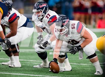 Thumbnail 2 in Highland Park vs. Ryan (UIL 5A D1 Semifinal) photogallery.