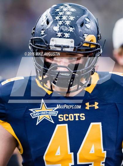 Thumbnail 2 in Highland Park vs. Ryan (UIL 5A D1 Semifinal) photogallery.