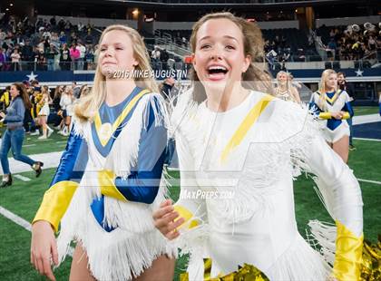 Thumbnail 1 in Highland Park vs. Ryan (UIL 5A D1 Semifinal) photogallery.
