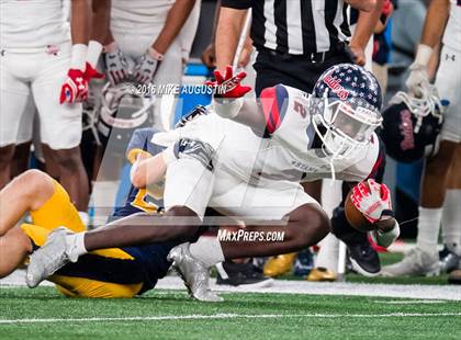 Thumbnail 3 in Highland Park vs. Ryan (UIL 5A D1 Semifinal) photogallery.