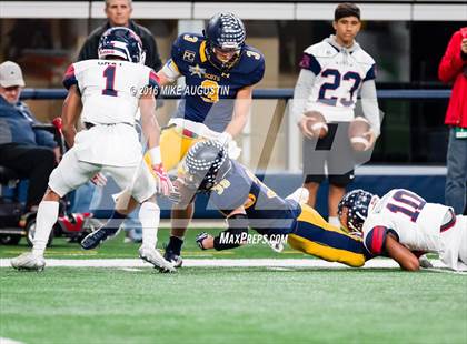 Thumbnail 2 in Highland Park vs. Ryan (UIL 5A D1 Semifinal) photogallery.
