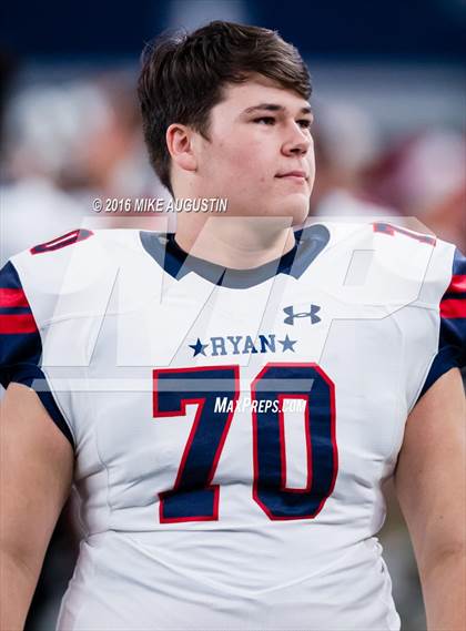 Thumbnail 2 in Highland Park vs. Ryan (UIL 5A D1 Semifinal) photogallery.