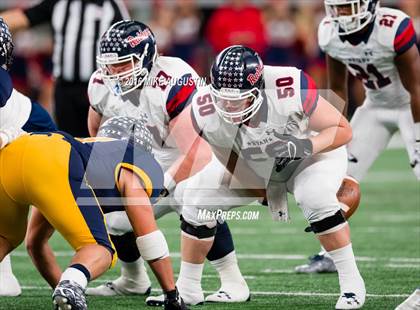 Thumbnail 1 in Highland Park vs. Ryan (UIL 5A D1 Semifinal) photogallery.