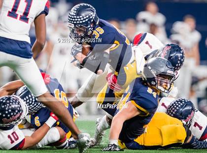 Thumbnail 3 in Highland Park vs. Ryan (UIL 5A D1 Semifinal) photogallery.