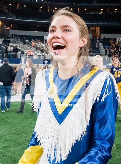 Thumbnail 2 in Highland Park vs. Ryan (UIL 5A D1 Semifinal) photogallery.