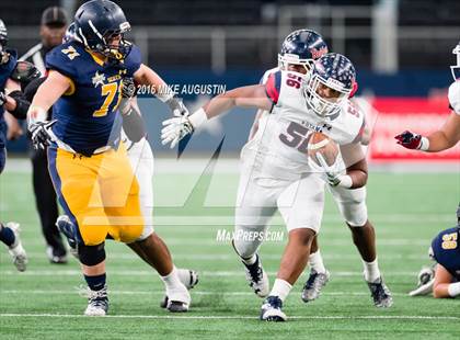 Thumbnail 1 in Highland Park vs. Ryan (UIL 5A D1 Semifinal) photogallery.