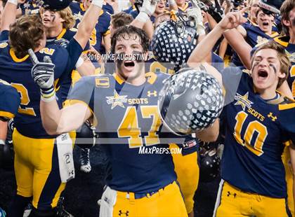 Thumbnail 2 in Highland Park vs. Ryan (UIL 5A D1 Semifinal) photogallery.