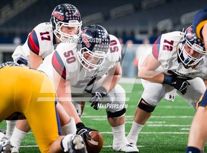 Thumbnail 3 in Highland Park vs. Ryan (UIL 5A D1 Semifinal) photogallery.