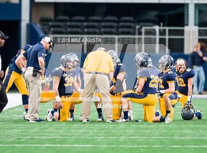 Thumbnail 1 in Highland Park vs. Ryan (UIL 5A D1 Semifinal) photogallery.
