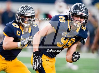 Thumbnail 1 in Highland Park vs. Ryan (UIL 5A D1 Semifinal) photogallery.