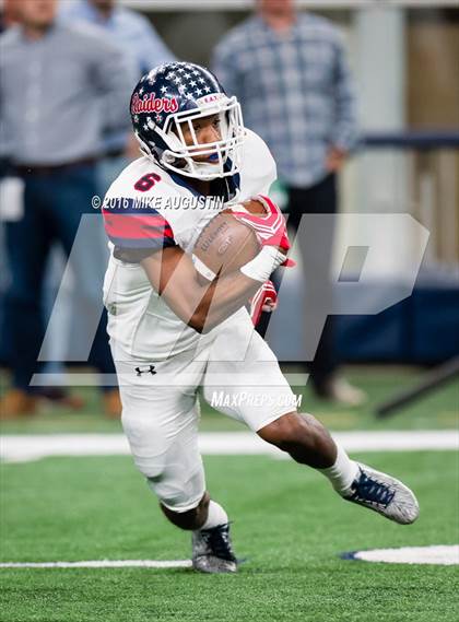 Thumbnail 1 in Highland Park vs. Ryan (UIL 5A D1 Semifinal) photogallery.