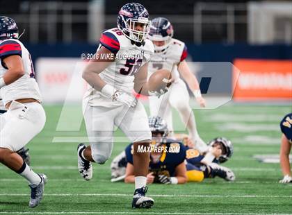 Thumbnail 1 in Highland Park vs. Ryan (UIL 5A D1 Semifinal) photogallery.