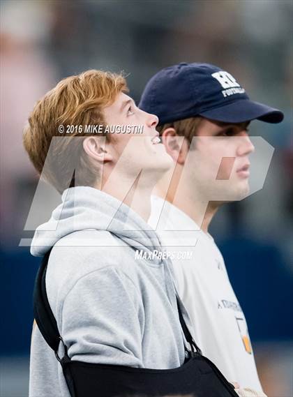 Thumbnail 2 in Highland Park vs. Ryan (UIL 5A D1 Semifinal) photogallery.