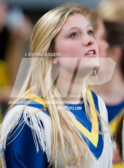 Thumbnail 2 in Highland Park vs. Ryan (UIL 5A D1 Semifinal) photogallery.