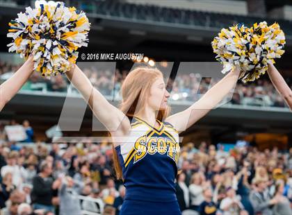 Thumbnail 1 in Highland Park vs. Ryan (UIL 5A D1 Semifinal) photogallery.
