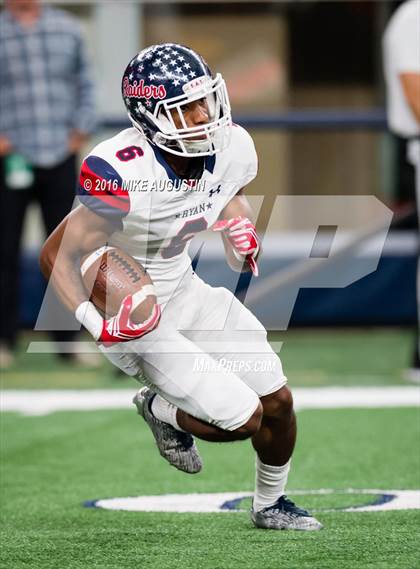Thumbnail 3 in Highland Park vs. Ryan (UIL 5A D1 Semifinal) photogallery.