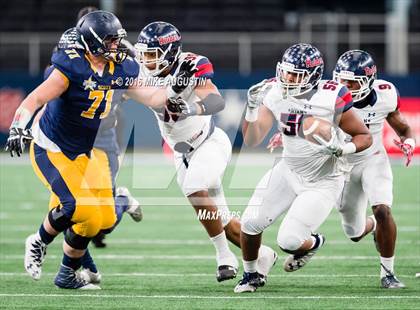 Thumbnail 2 in Highland Park vs. Ryan (UIL 5A D1 Semifinal) photogallery.