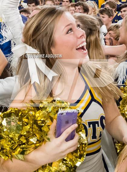 Thumbnail 2 in Highland Park vs. Ryan (UIL 5A D1 Semifinal) photogallery.