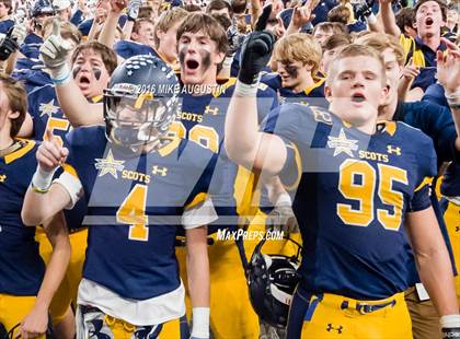 Thumbnail 1 in Highland Park vs. Ryan (UIL 5A D1 Semifinal) photogallery.