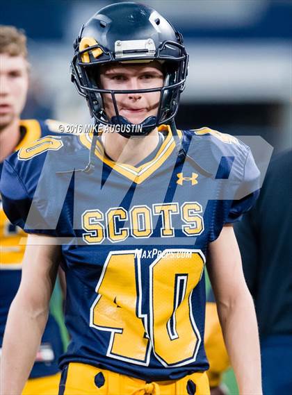 Thumbnail 3 in Highland Park vs. Ryan (UIL 5A D1 Semifinal) photogallery.