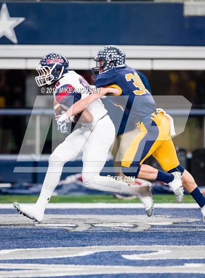 Thumbnail 2 in Highland Park vs. Ryan (UIL 5A D1 Semifinal) photogallery.