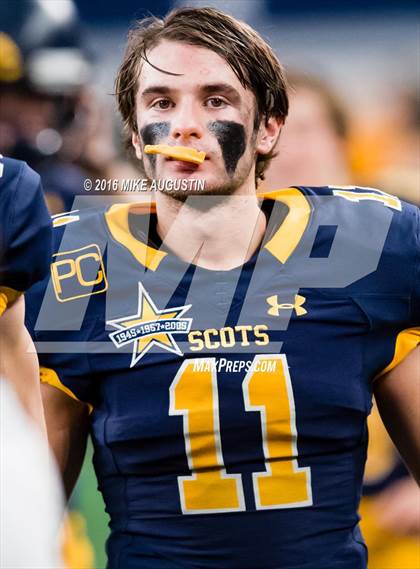 Thumbnail 1 in Highland Park vs. Ryan (UIL 5A D1 Semifinal) photogallery.