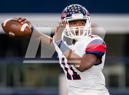 Thumbnail 3 in Highland Park vs. Ryan (UIL 5A D1 Semifinal) photogallery.