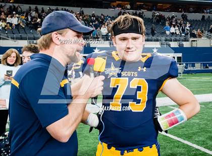 Thumbnail 3 in Highland Park vs. Ryan (UIL 5A D1 Semifinal) photogallery.